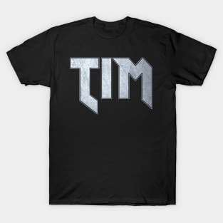 Heavy metal Tim T-Shirt